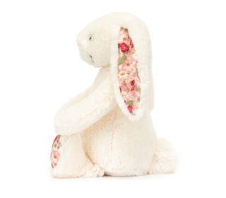 Blossom cream bunny little - berry - Jellycat Blossom cream bunny little - berry - Jellycat