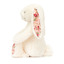 Blossom cream bunny little - berry - Jellycat Blossom cream bunny little - berry - Jellycat