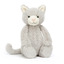 Bashful grey kitty original - Jellycat