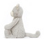 Bashful grey kitty original - Jellycat