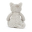 Bashful grey kitty original - Jellycat