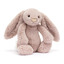 Bashful luxe bunny - rosa original - Jellycat