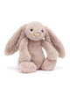 Bashful luxe bunny - rosa original