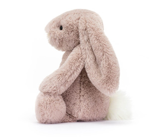 Bashful luxe bunny - rosa original - Jellycat