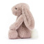 Bashful luxe bunny - rosa original - Jellycat