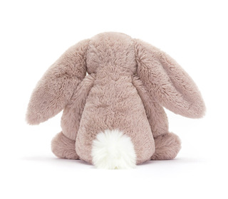 Bashful luxe bunny - rosa original - Jellycat