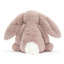Bashful luxe bunny - rosa original - Jellycat
