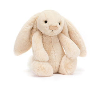 Bashful luxe bunny - willow original - Jellycat