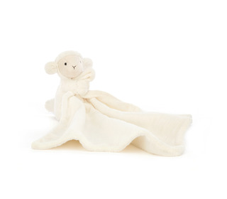 Soother bashful crème lamb - Jellycat