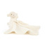 Soother bashful crème lamb - Jellycat