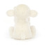 Soother bashful crème lamb - Jellycat