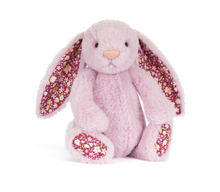 Thistlepop Blossom Luxe Bunny - Jellycat