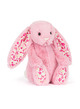 Blushkin Blossom Luxe Bunny