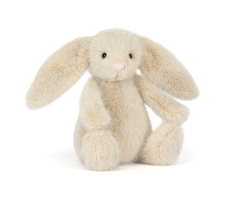 Wheat Flufflet Bunny - Jellycat