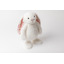 Blossom cream bunny medium - berry - Jellycat