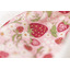 Blossom cream bunny medium - berry - Jellycat