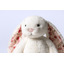 Blossom cream bunny medium - berry - Jellycat
