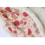 Blossom cream bunny medium - berry - Jellycat