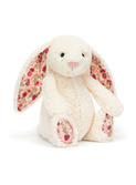 Blossom cream bunny medium - berry