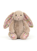 Bashful blossom beige bunny Petal little