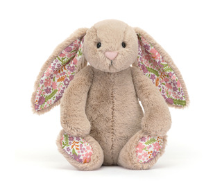 Bashful blossom beige bunny Petal little - Jellycat