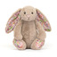 Bashful blossom beige bunny Petal little - Jellycat