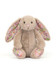 Bashful blossom beige bunny Petal little