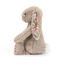 Bashful blossom beige bunny Petal little - Jellycat
