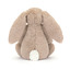 Bashful blossom beige bunny Petal little - Jellycat