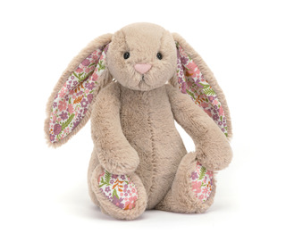Bashful blossom beige bunny Petal little - Jellycat