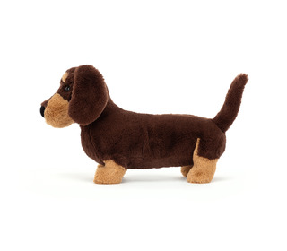 Otto Sausage Dog medium - Jellycat Otto Sausage Dog medium - Jellycat