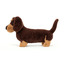 Otto Sausage Dog medium - Jellycat Otto Sausage Dog medium - Jellycat