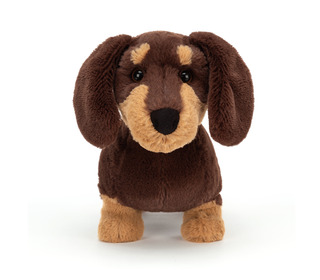 Otto Sausage Dog medium - Jellycat Otto Sausage Dog medium - Jellycat