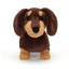 Otto Sausage Dog medium - Jellycat Otto Sausage Dog medium - Jellycat