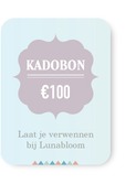 kadobon 100 euro