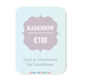 kadobon 100 euro