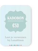 kadobon 50 euro