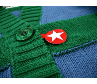 cardigan knit long  | Kik-kid outlet