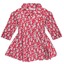 dress woven print red/blue | Kik-kid outlet