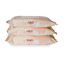 Natural baby wipes - baby & kids - combipack - 3 x 54 stuks - Kenkô skincare