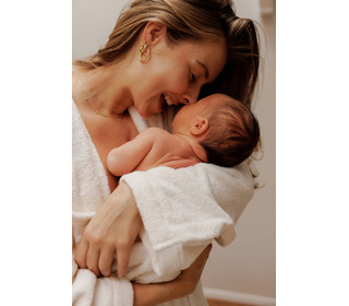 Natural baby wipes - baby & kids - 54 stuks - Kenkô skincare