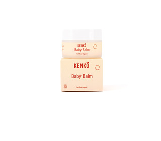 Natural baby balm - baby & kids - Kenkô skincare