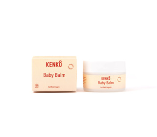 Natural baby balm - baby & kids - Kenkô skincare