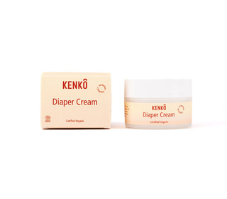 Natural diaper cream - baby & kids - Kenkô skincare