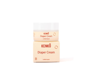 Natural diaper cream - baby & kids - Kenkô skincare