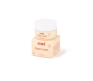 Natural diaper cream - baby & kids - Kenkô skincare