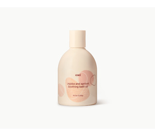 Jojoba and Soothing bath oil - mother & baby - Kenkô skincare