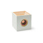 Cubes wood 5 pcs Edvin - Kid's Concept