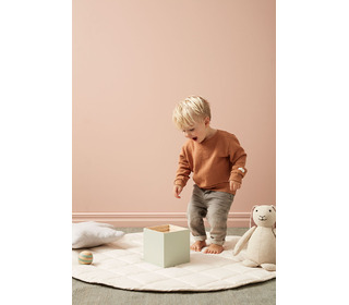 Cubes wood 5 pcs Edvin - Kid's Concept