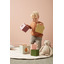 Cubes wood 5 pcs Edvin - Kid's Concept